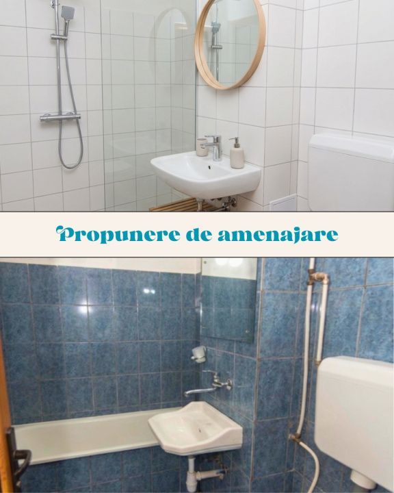 Apartament 3 Camere Decomandat Ultracentral Mioveni - Poză 7
