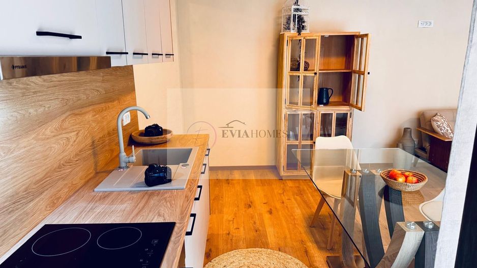 Bloc cu regim redus de înălțime/3 camere/2 băi/Construcție premium - Poză 9