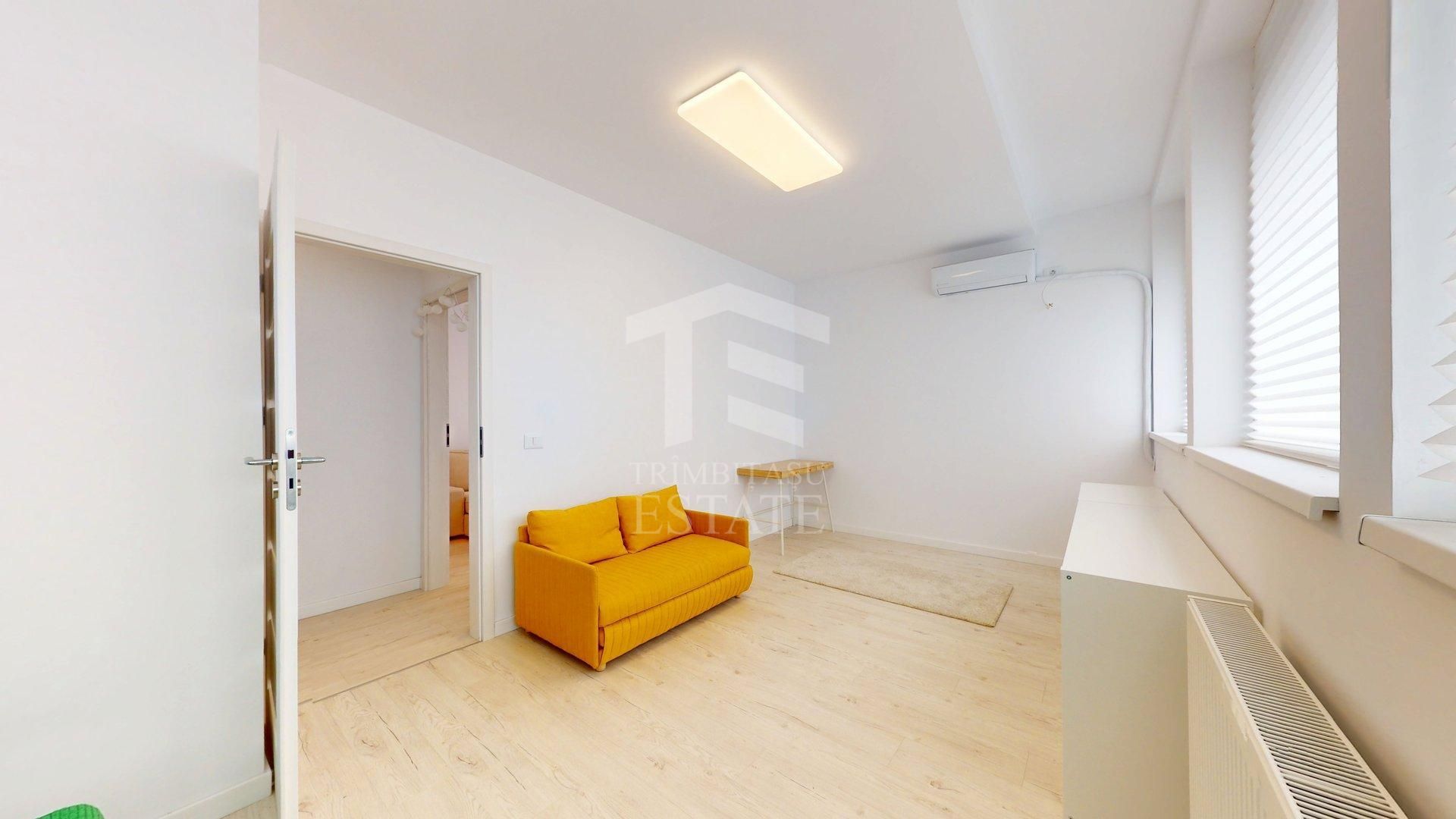3  Camere Fundeni Dobroesti Mobilat Utilat Parcare Subterana - Poză 17