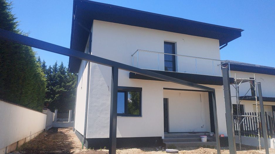 Casă individuala moderna P+1 | Eficiență energetică | Otopeni - Poză 5