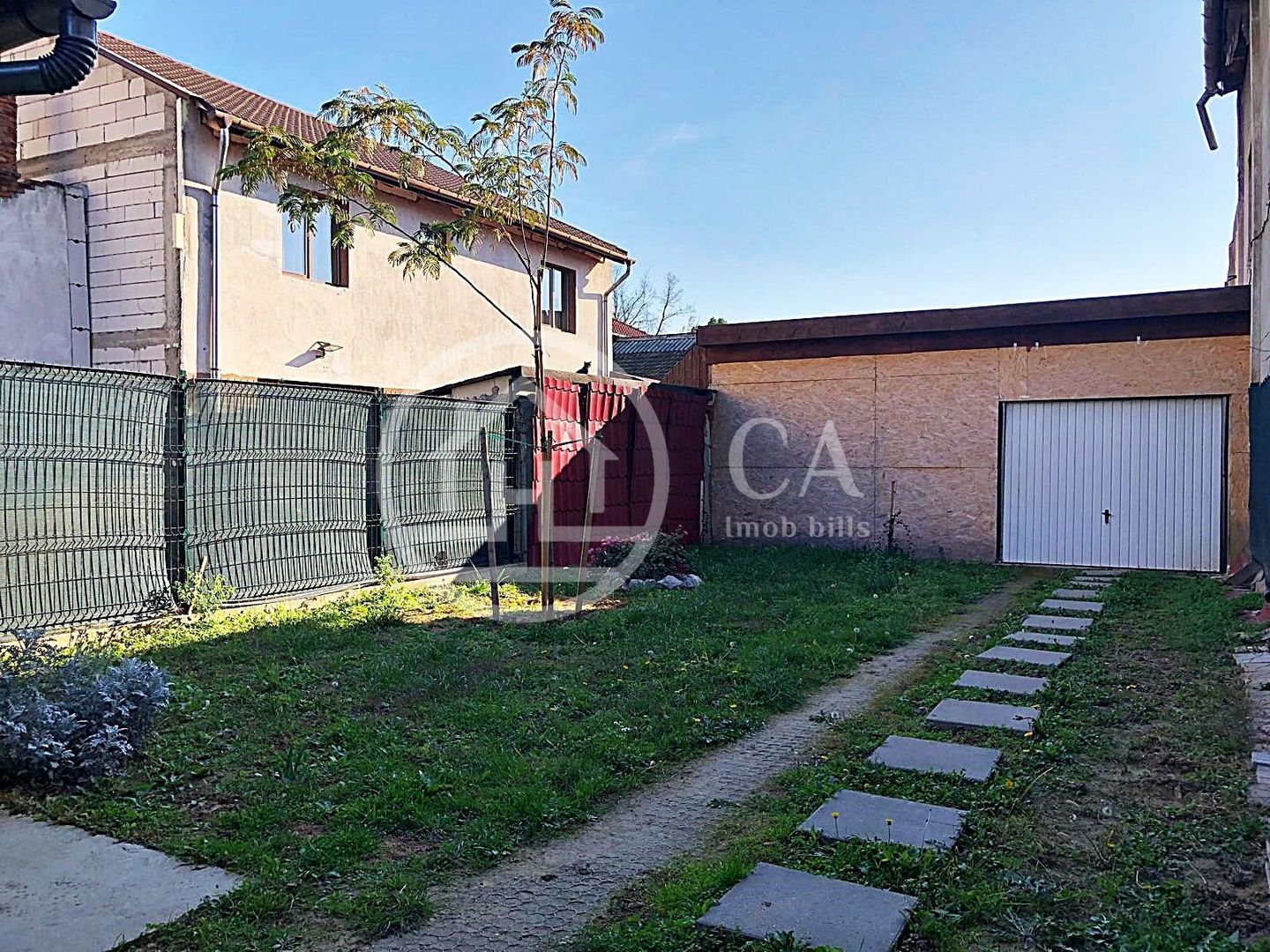 Casă de închiriat cu 2 camere în zona Stadionului, Oradea - Poză 11