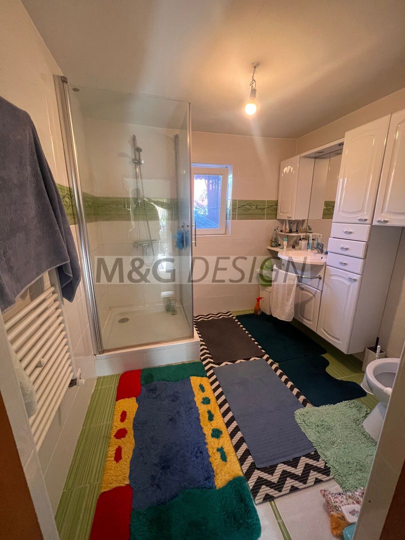 Casa nemteasca 4 camere Uivar - Poză 8