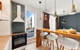 Apartament 2 camere, parcare inclusa etaj intermediar, Andrei Muresanu - Poză 2