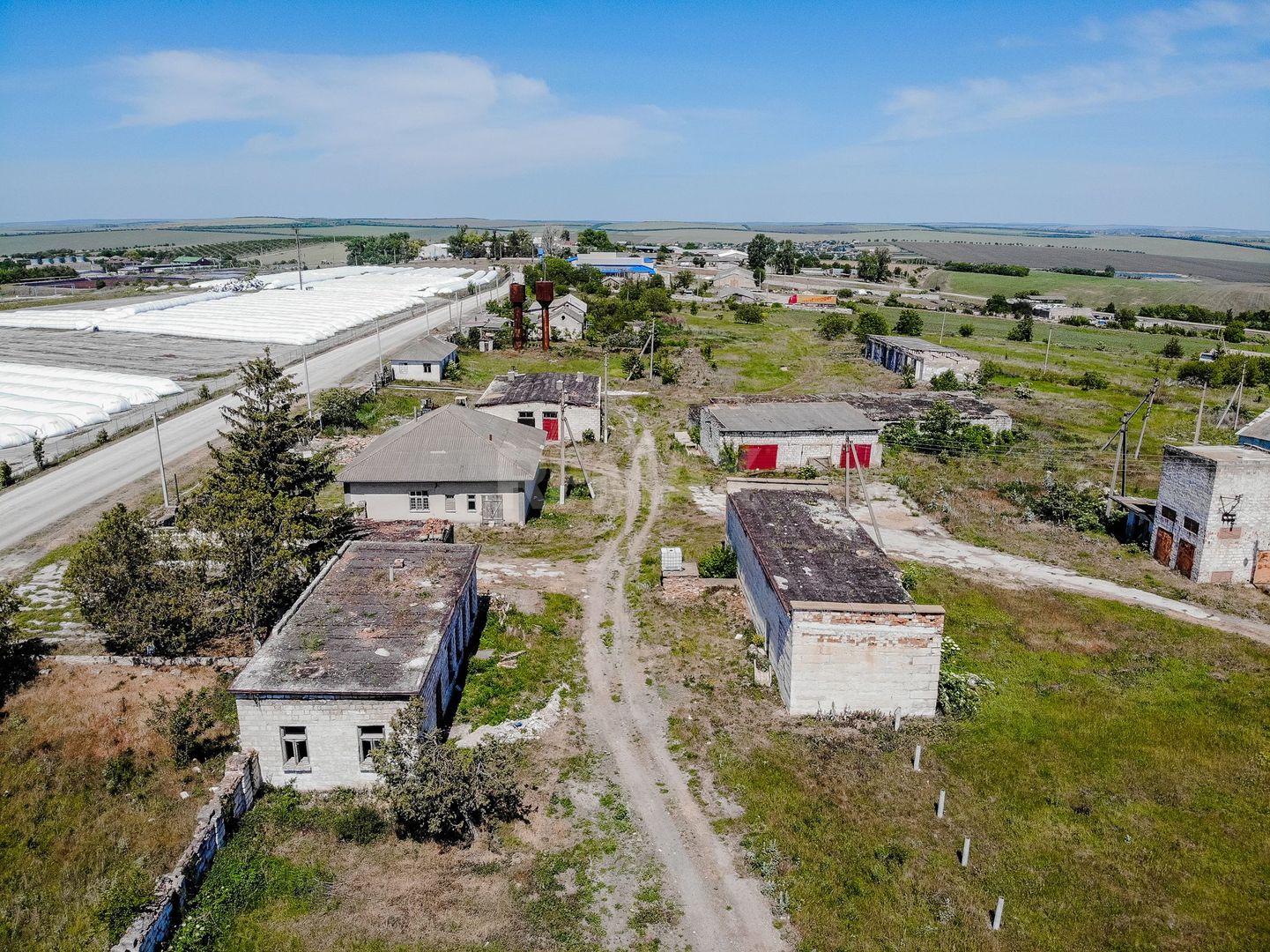 Teren de vânzare, 23,3 ha lângă Drochia – Fosta Fabrică Avicolă. - Poză 25