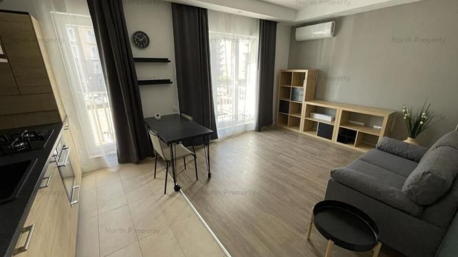 Nou,3 camere +parcare in Cosmopolis - Poză 4