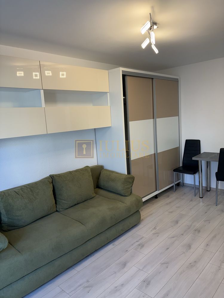 Garsonieră, etajul 1, 25 mp| aproape de UMFT-MEDICINA| - Poză 1