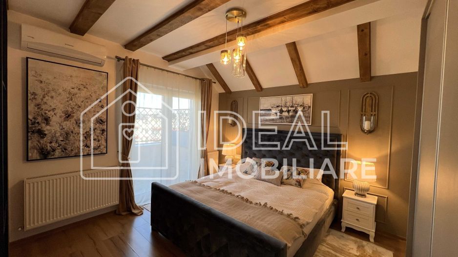 Penthouse Exclusiv pe Două Niveluri, 120 mp Utili și Terasă de 22 mp - Poză 2