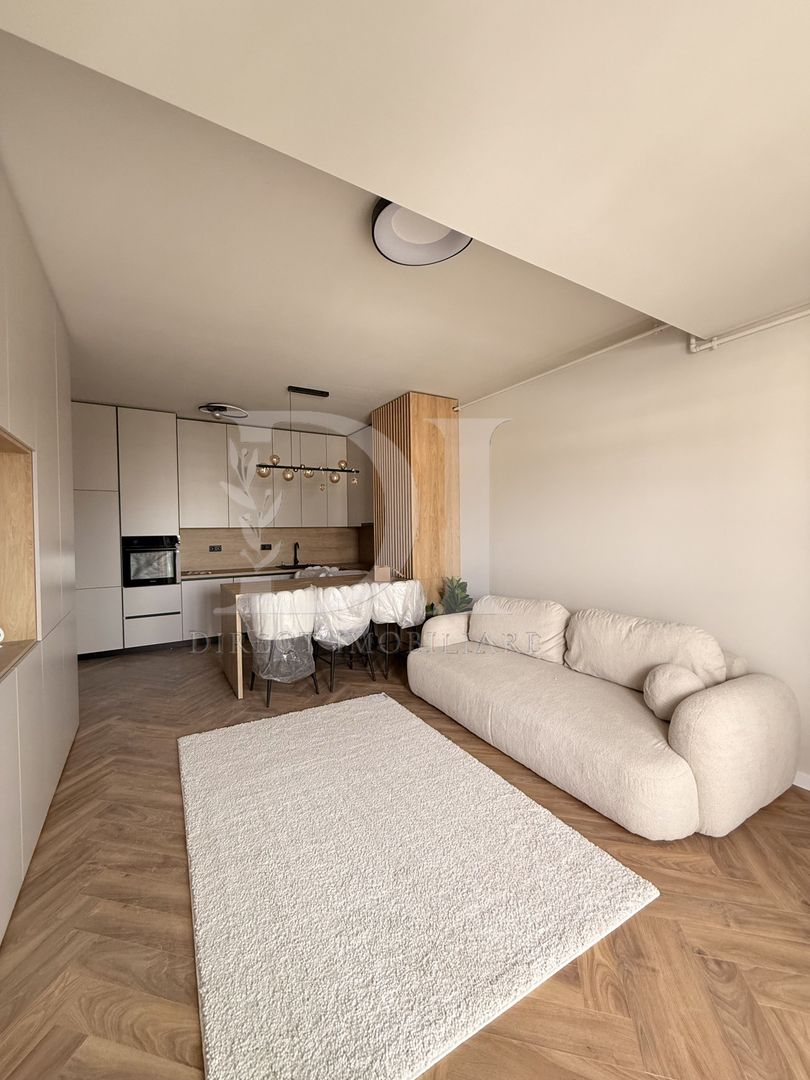 Apartament la cheie / etaj intermediar / Zona Eroilor - Poză 5