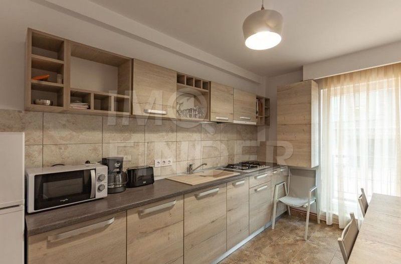 Vanzare apartament cu gradina, zona Calea Turzii, parcare subterana - Poză 3