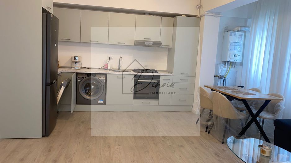 Apartament 2 camere Pipera I Ivory Residence I Mobilat lux I COM 0% - Poză 1