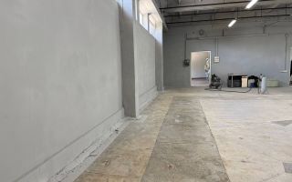 Spațiu comercial / industrial 338 m2 pe str. Haltei 41A, Chișinău! - Poză 7