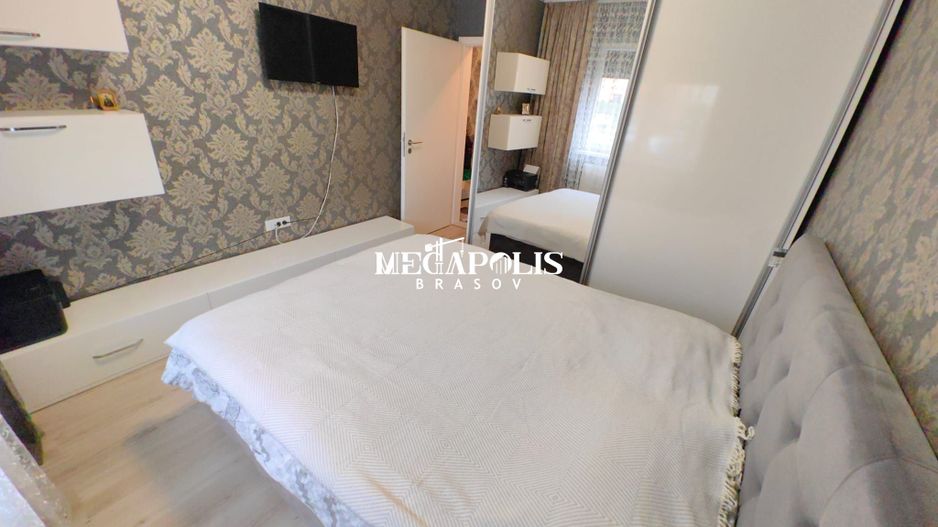 3 CAMERE / BRASOV / TRACTORUL / Curte proprie - Poză 5