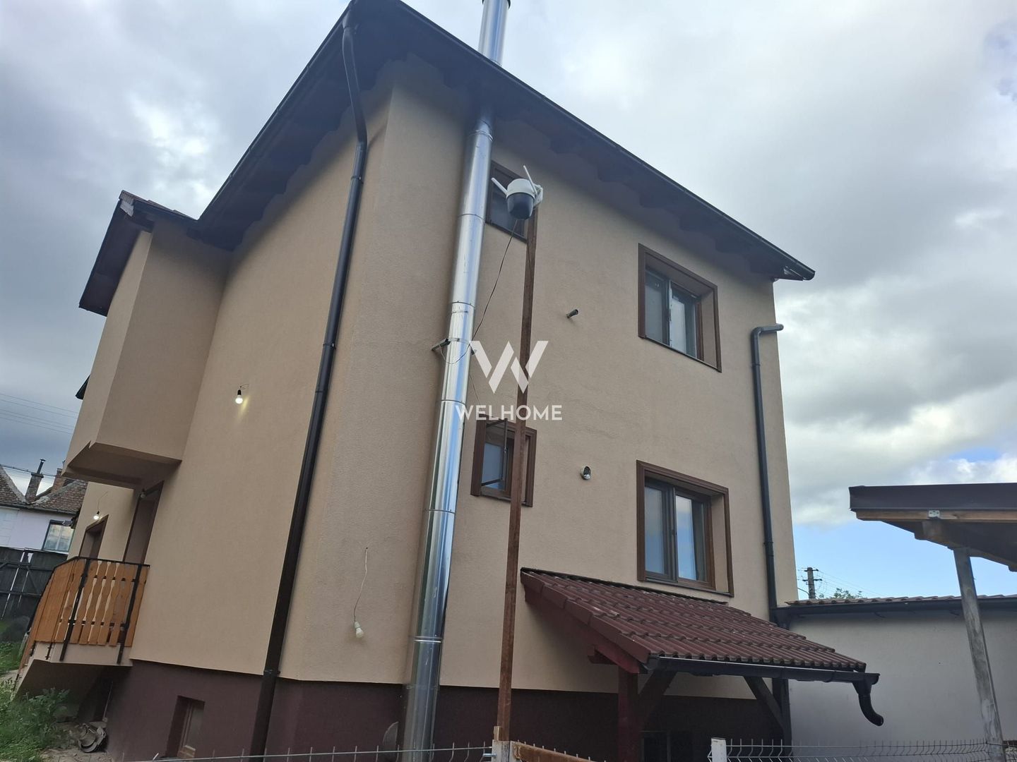 Casa individuala spatioasa - Poplaca - Sibiu - Poză 7