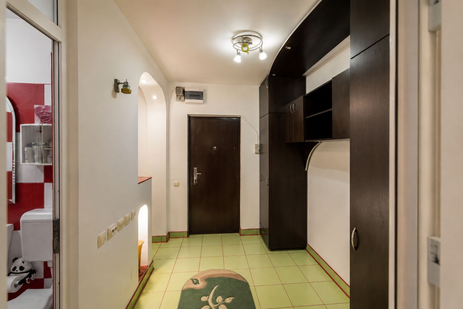 Garsoniera de vanzare, 38mp, renovata 2023, metrou Nicolae Grigorescu - Poză 6