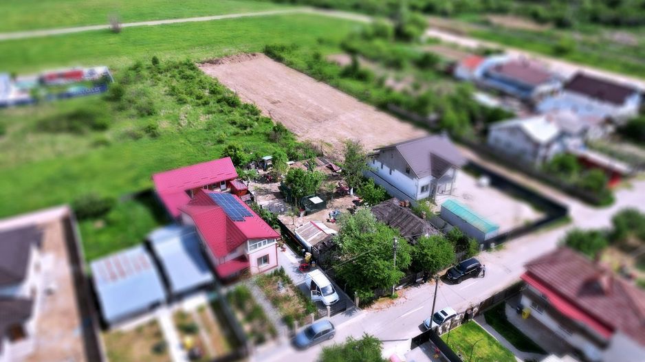 Teren intravilan de vânzare – 2200 mp, Pitești, str. Bananai - Poză 9