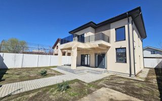 Vila deosebita in comuna Berceni - Poză 4