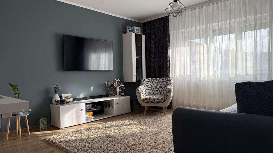 Apartament 3 cam etaj 4/4 I Carpati 2 | 80mp | - Poză 3