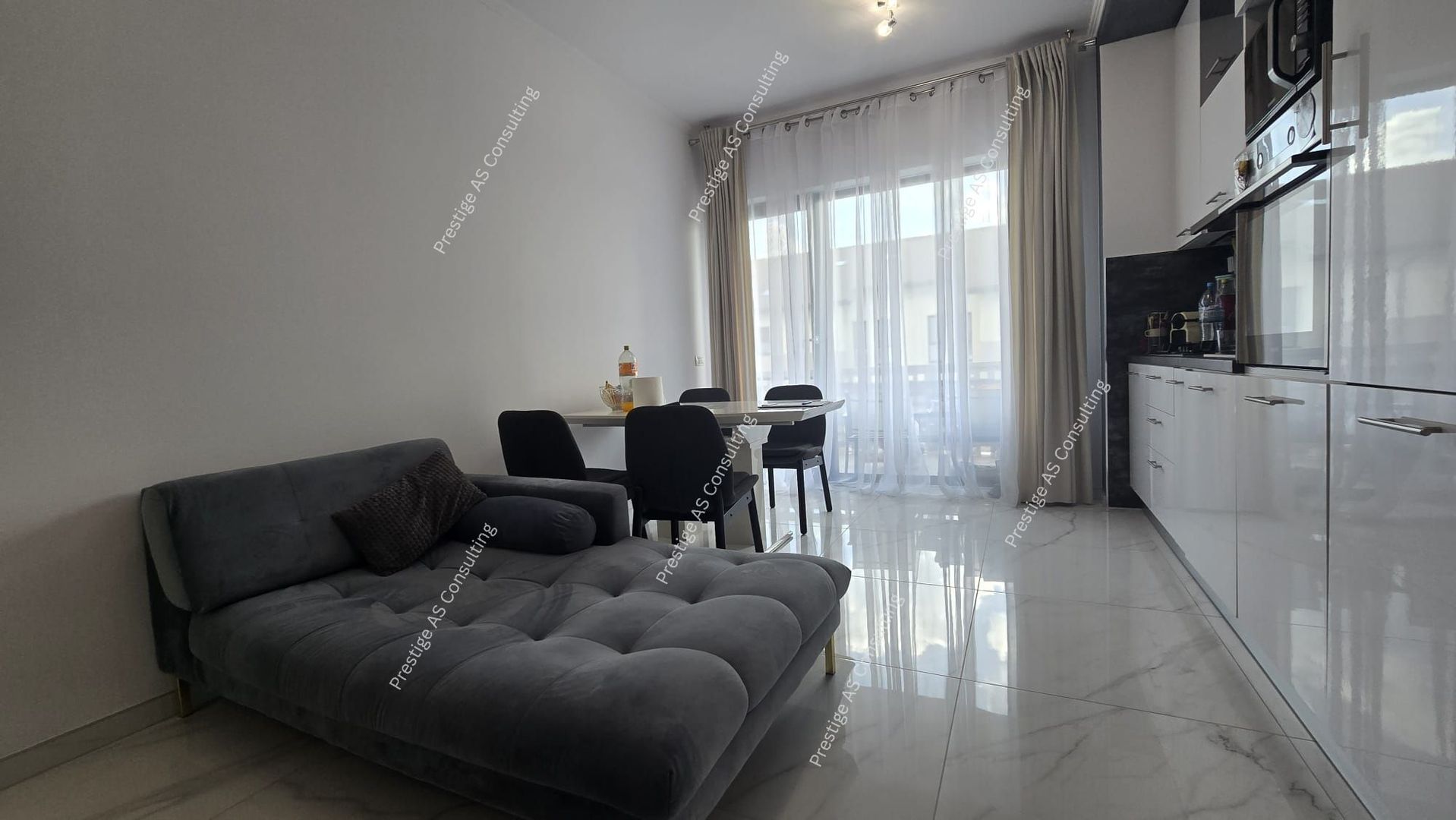 Apartament 3 camere | Future Residence Giroc | Parcare subterana - Poză 1