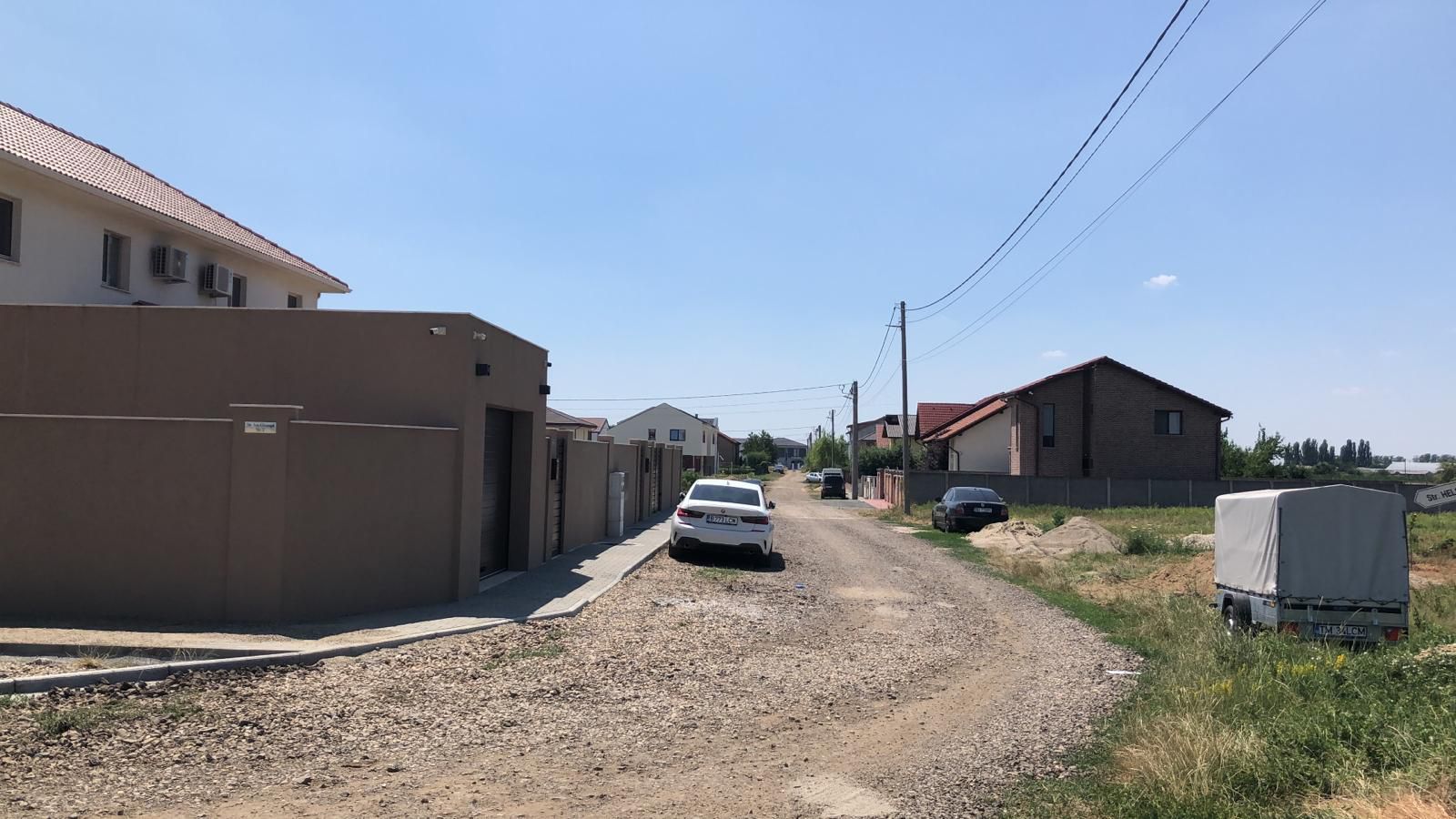 Teren pentru casa Dumbravita - Poză 1