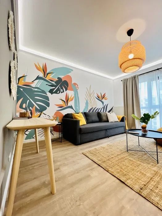 GARSONIERA LUJERULUI, BUCATARIE INCHISA, BLOC NOU, METROU 7 MINUTE - Poză 2