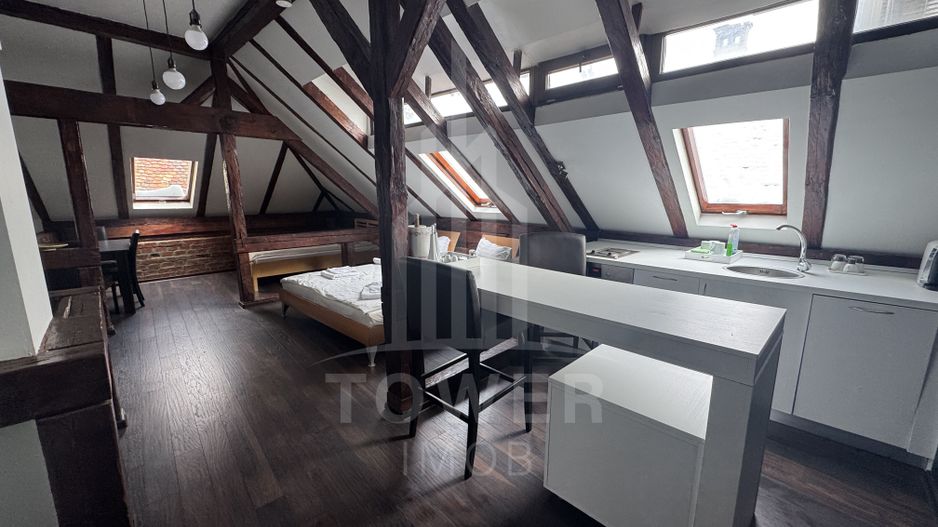 Apartament Ultracentral 110m2  – Piața Mare, Sibiu - Poză 13