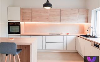 CASA INDIVIDUALA PREMIUM CU VEDERE PANORAMICA CETATEA CISNADIOARA | GRADINA - Poză 2