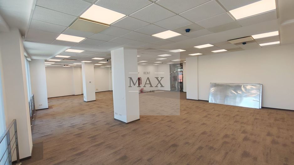 Birou Clasa A de închiriat Cluj-Napoca – 210 mp, Certificat BREEAM - Poză 3