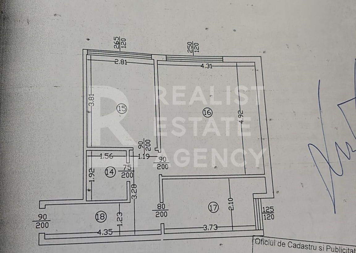 Vânzare, apartament, 2 camere, Iași - Poză 8