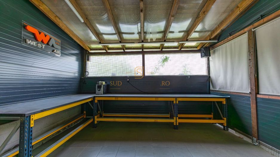 De Inchiriat Spatiu Comercial Maica Tereza - Popesti Leordeni - Poză 13