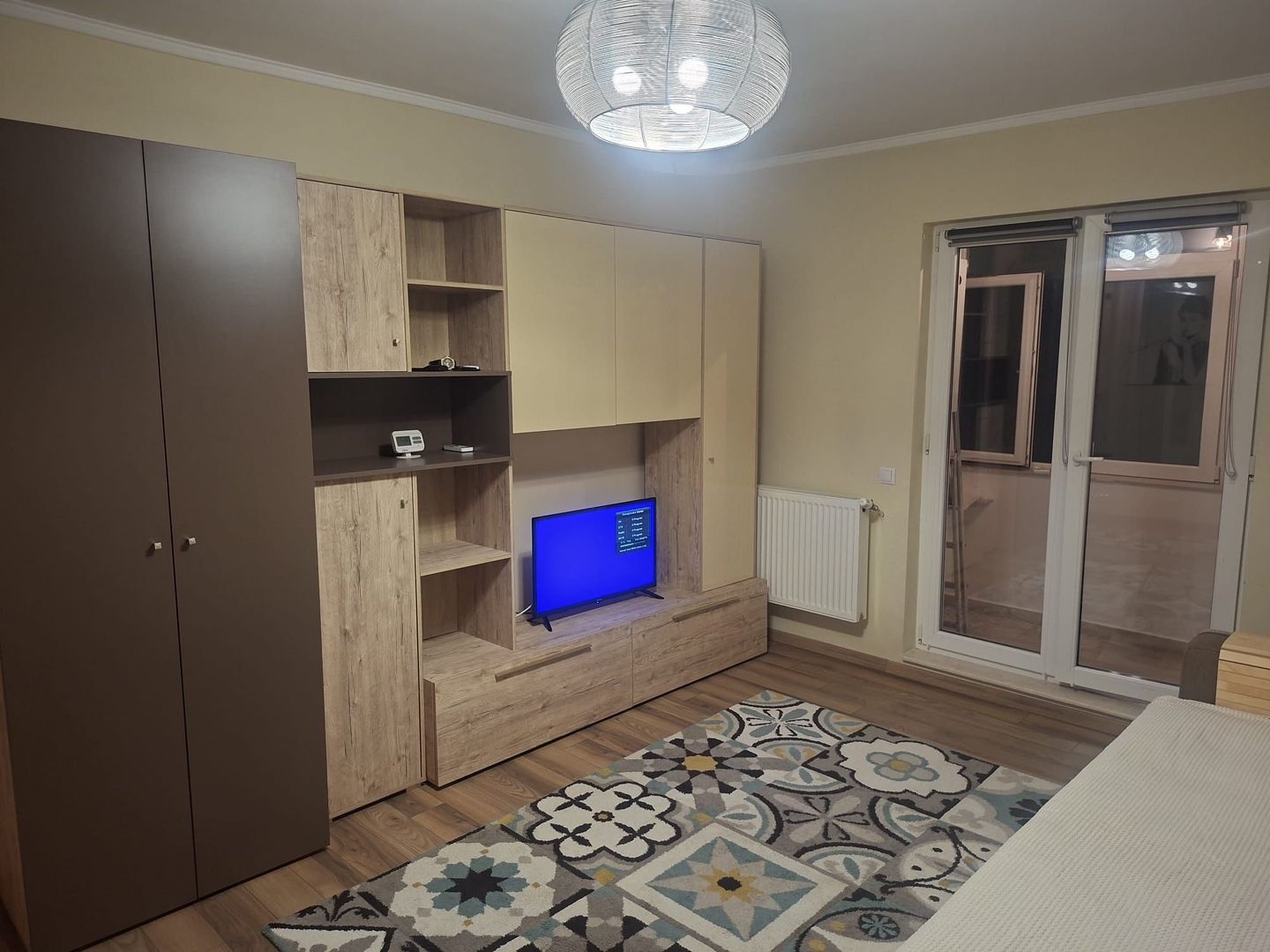 Apartament 2 camere-SD-et.3-420euro-Bularga/Baza 3 - Poză 2