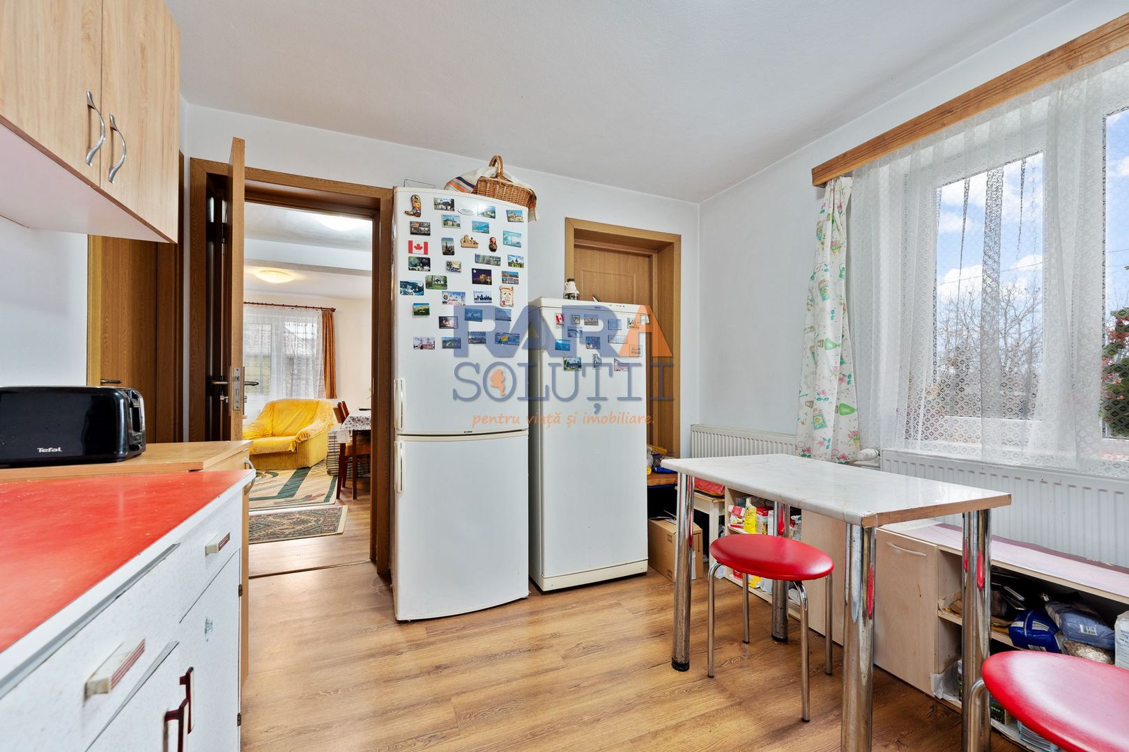 Casă P+1, 4 dormitoare, 2 băi, 1080 mp teren - Poză 5