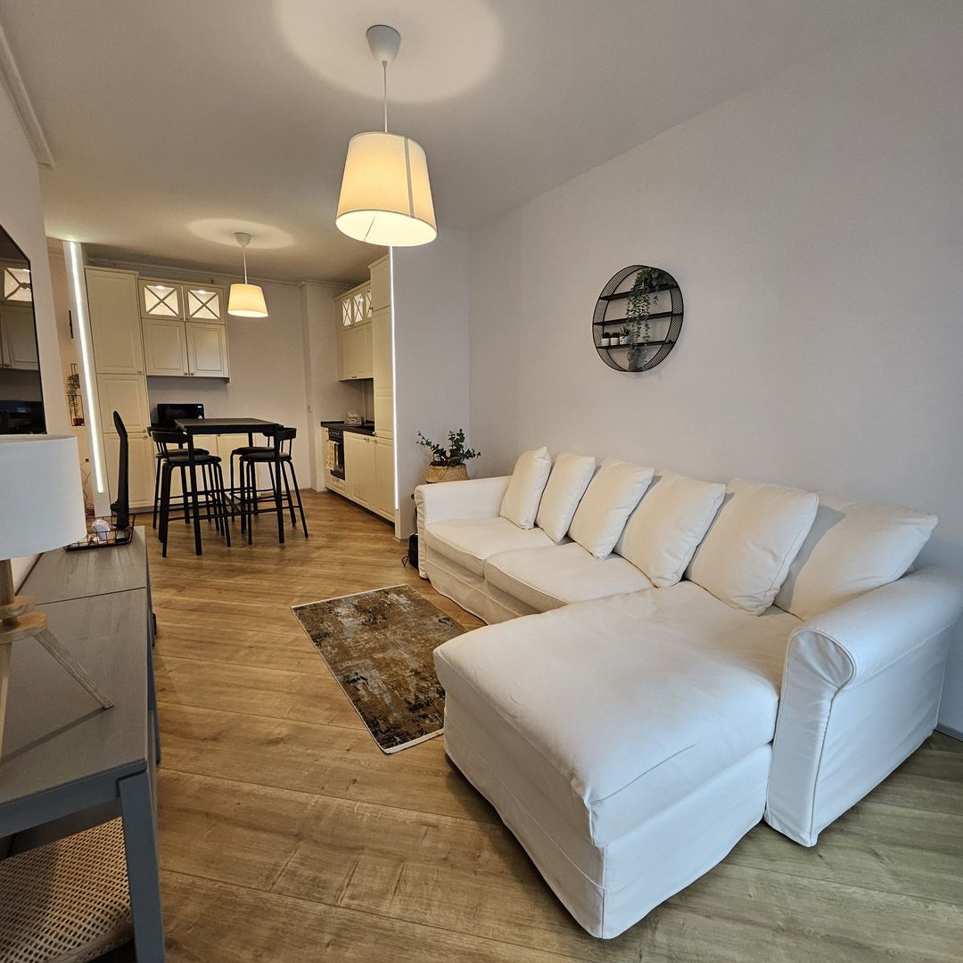 NEW! 2 Camere + Parcare, 4City North, Pipera - Poză 13