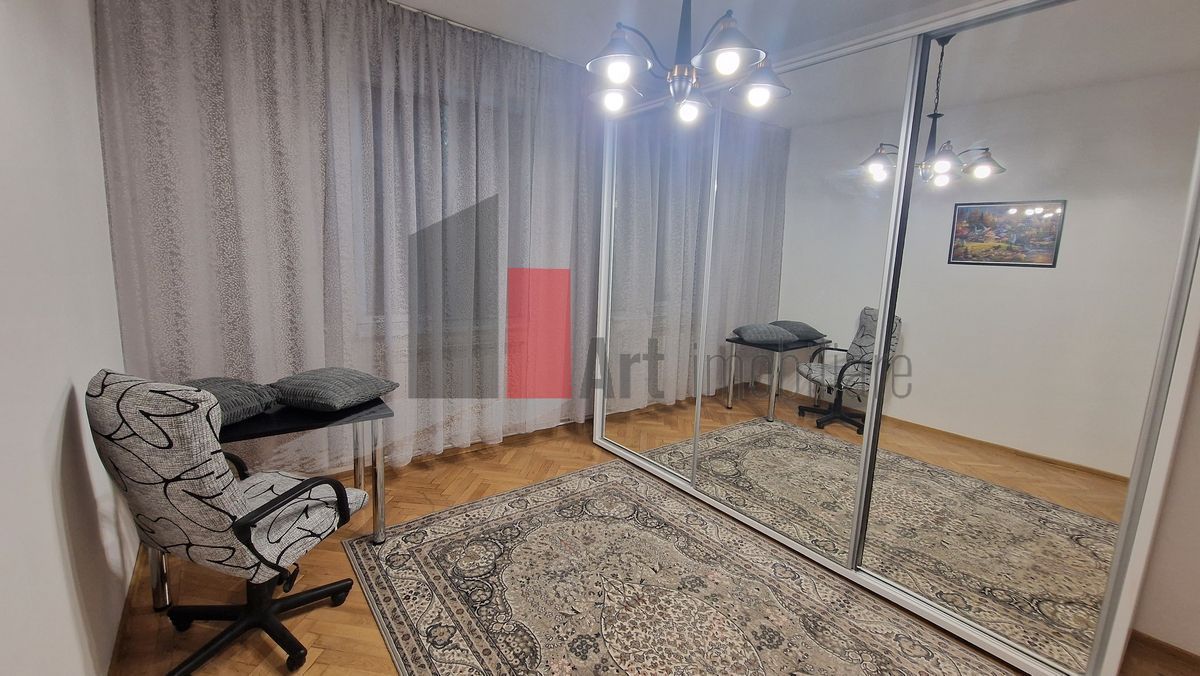 Apartament cu 3 camere  de inchiriat (Bucurestii Noi) (Pet Friendly) - Poză 5
