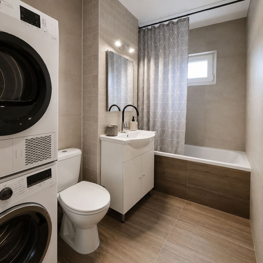 Apartament cu 3 cam complet renovat, 74 mp, 2 băi, Complex Studentesc - Poză 8