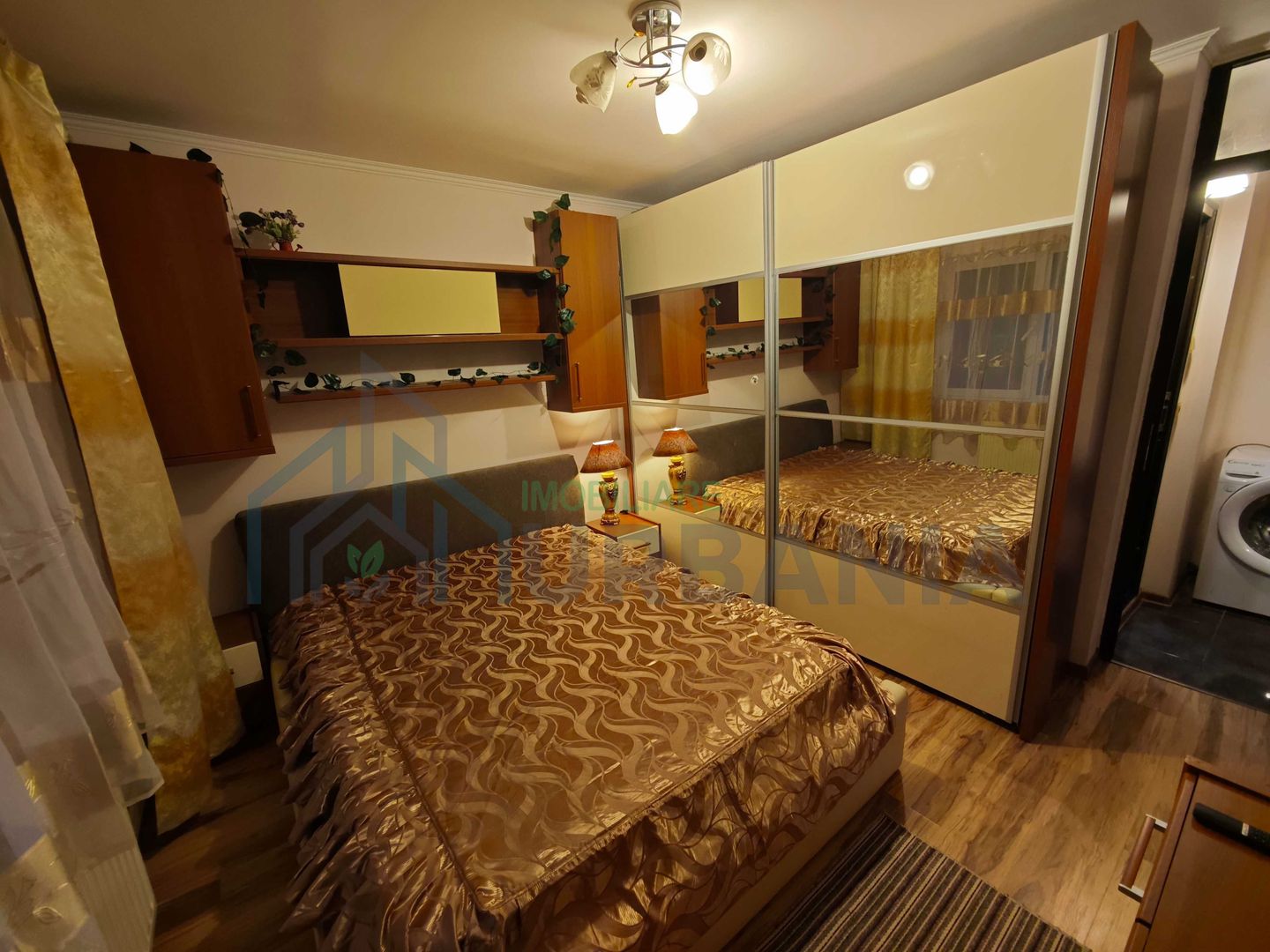 Apartament 3 camere de închiriat, decomandat, Tătărași-Oancea, Iași - Poză 5