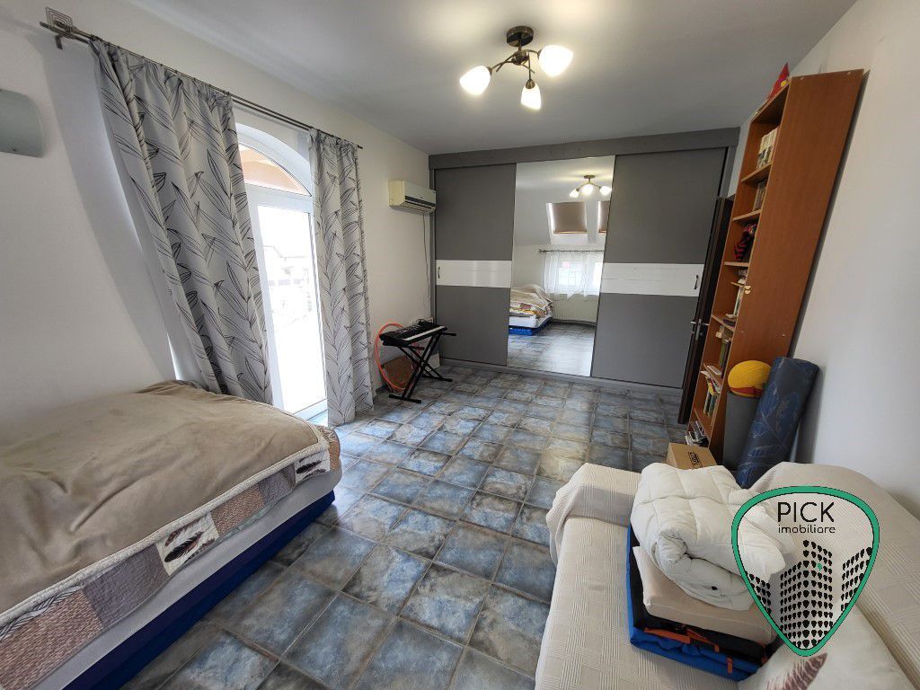 P 1097 - Casă cu 7 camere în jud. Mureș, Sângeaorgiu de Mureș - Poză 7