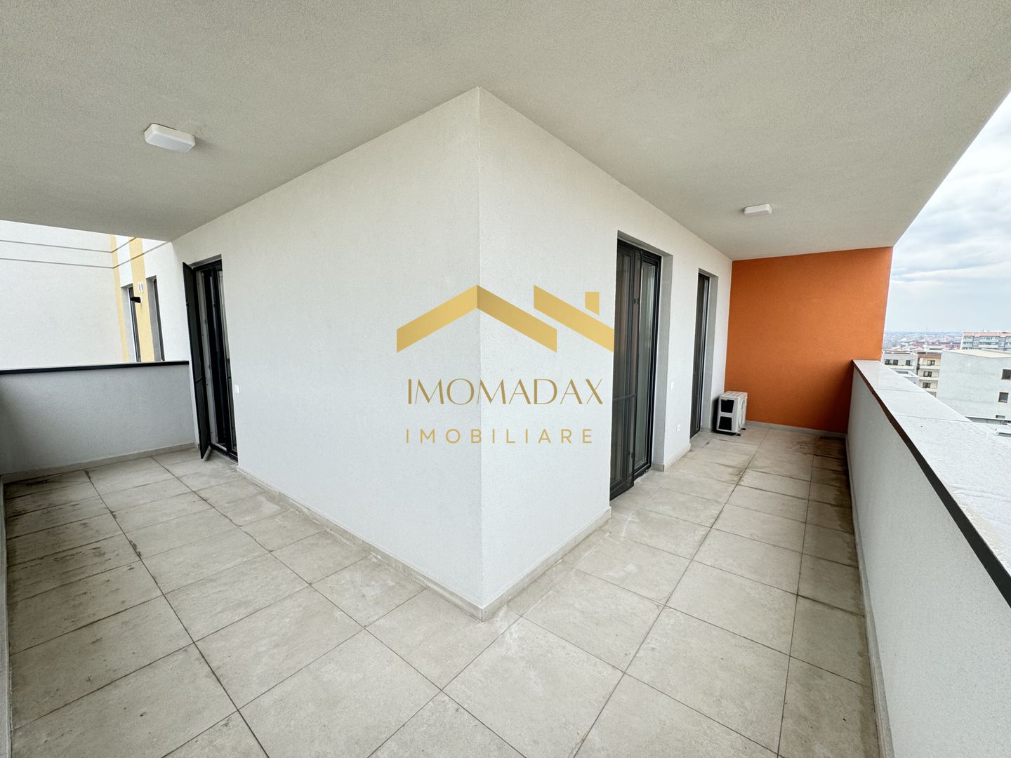 Aradului-3 camere-Terasa - Poză 4