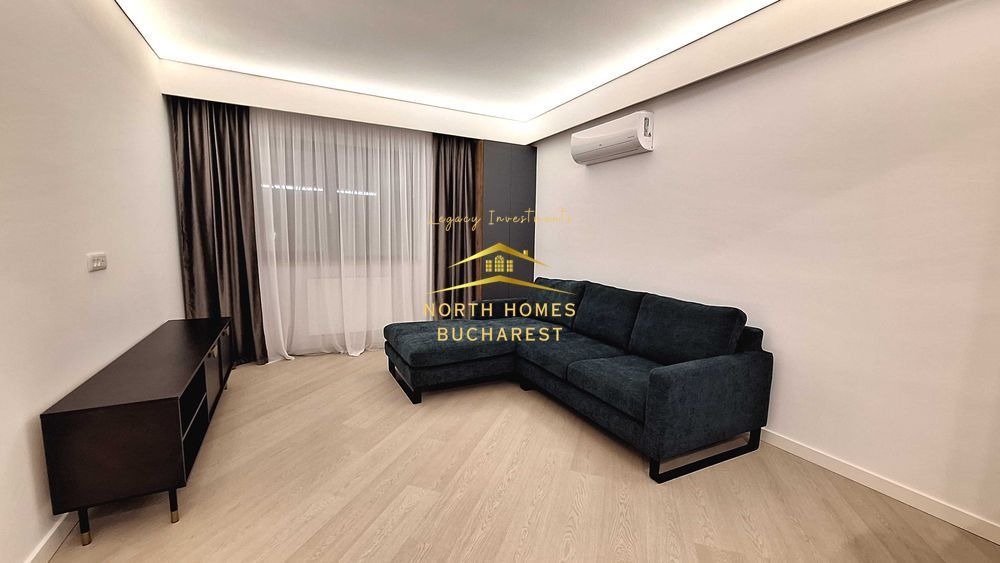 Apartament 2 camere Cortina North -Pipera - Poză 1