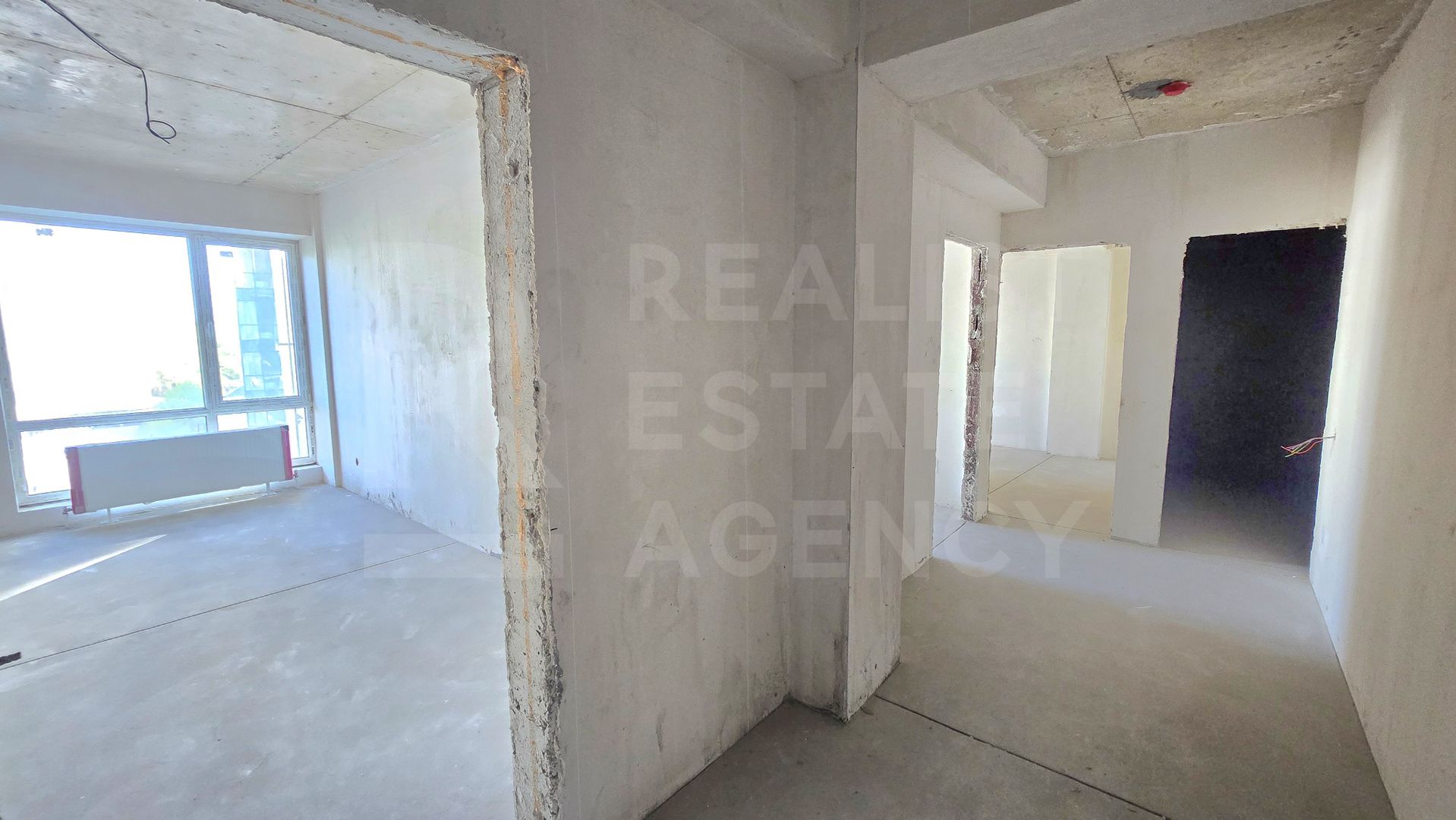 Vânzare, apartament, 2 camere, str. Calea Ieșilor, Sculeni - Poză 3