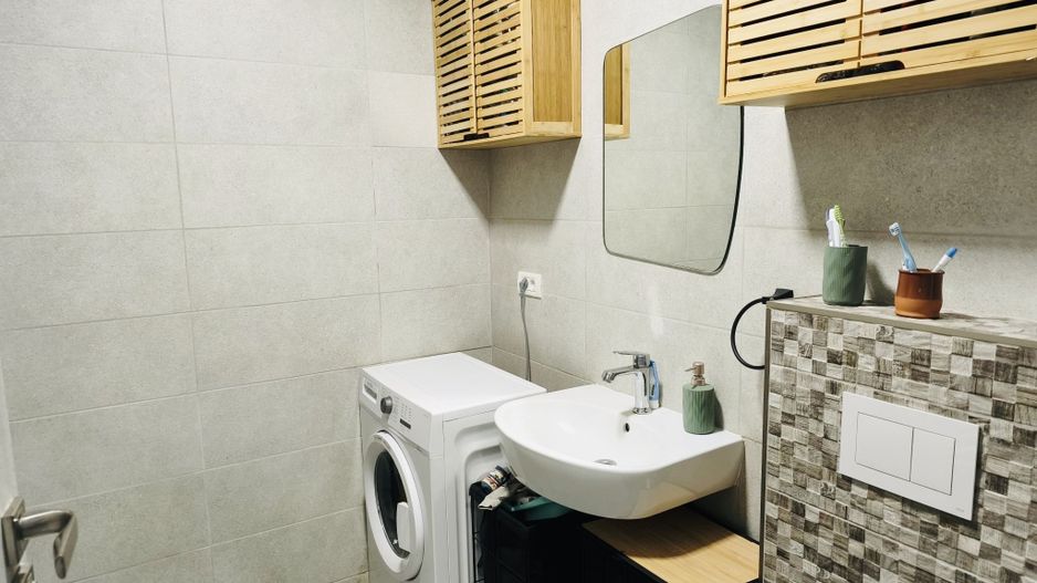 Apartament 2 camere – Zona Ceyrat, Ansamblul West Residence - Poză 9