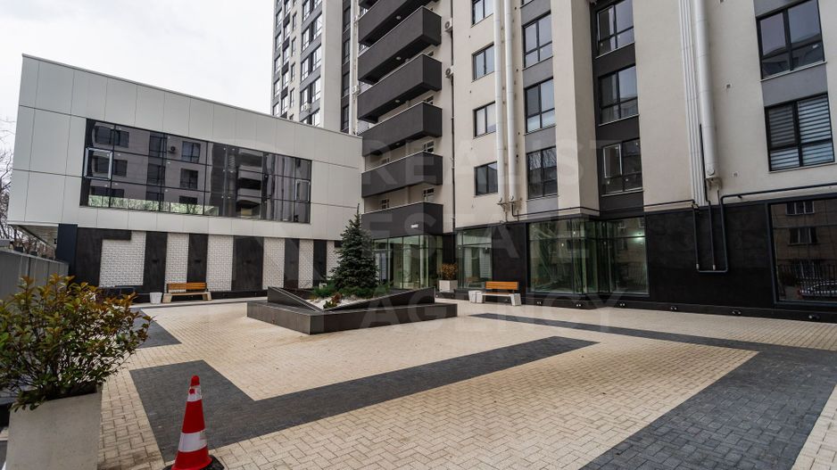 Vânzare, apartament, 2 camerem str. Alecu Russo, Rîșcani - Poză 35