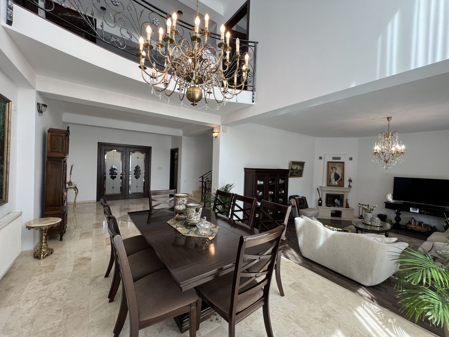 Casa superba Tunari | Pipera - Poză 27