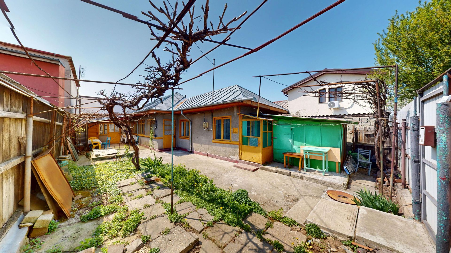 Casă / Vilă cu 3 camere de vânzare în Central, Voluntari - Poză 3