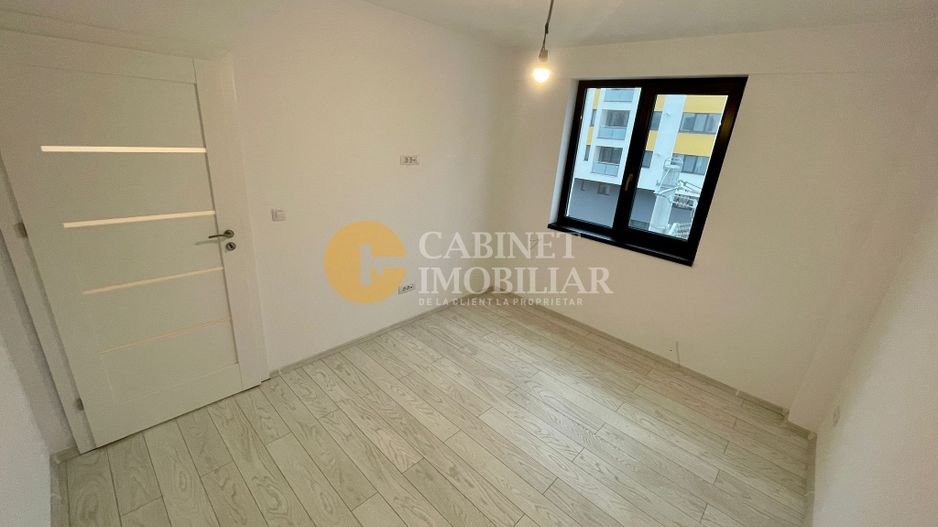 2 Camere Decomandat - Etaj Intermediar - Bloc Nou - Bucium - Poză 4