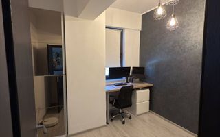 Nicolina 1 bloc 2020 intabulat - 3 camere complet mobilat - etaj interm - Poză 4