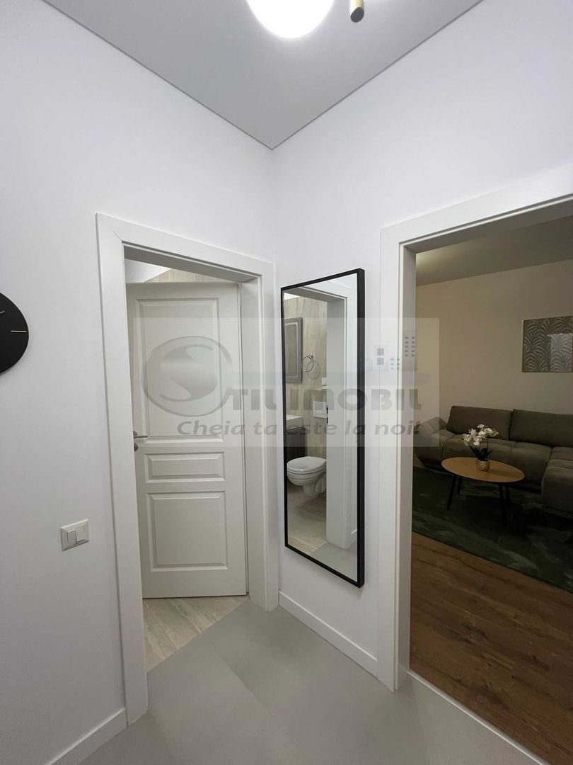 Apartament modern cu 2 camere - Solumnia, Tatarasi - 500€ - Poză 7