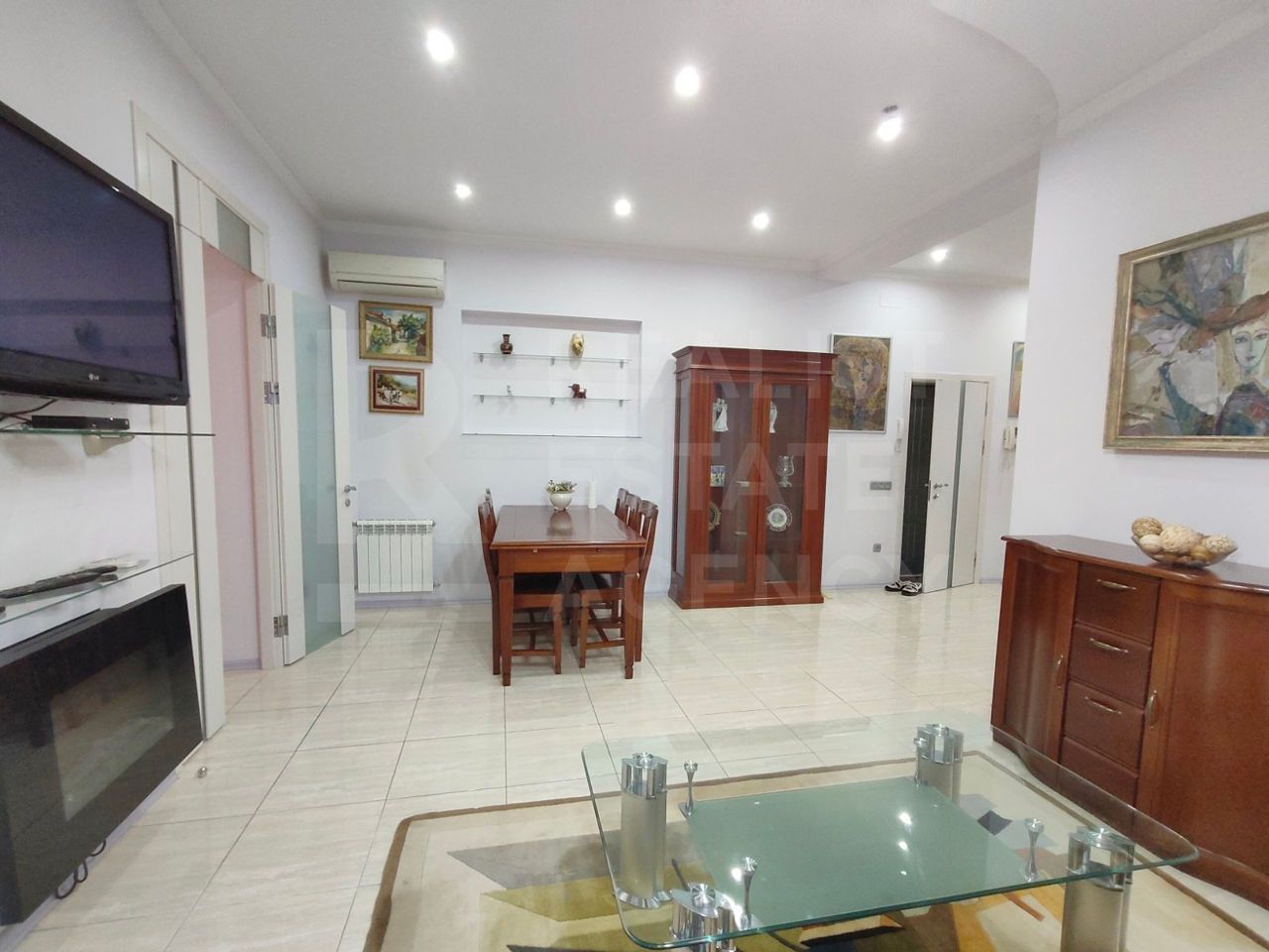 Chirie, apartament, 3 camere, Strada Alexandr Puşkin, Râșcani - Poză 4