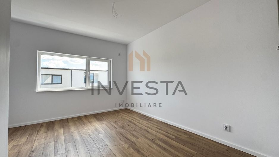 Casa tip duplex de vanzare, constructie noua, strada privata, Floresti - Poză 16