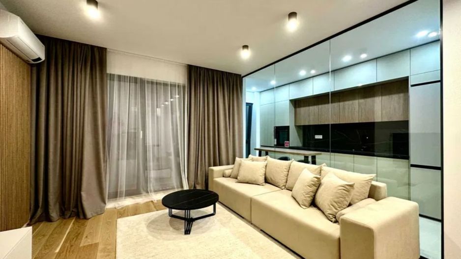 Inchiriere apartament 2 camere | Nusco City - Poză 2