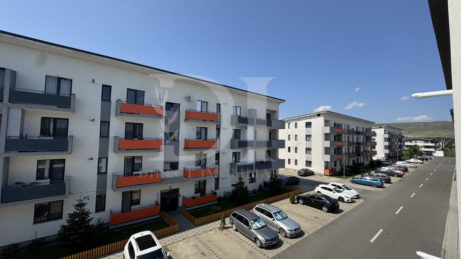 Apartament de inchiriat 2 camere | la cheie | bloc 2024 | Zona Terra - Poză 18